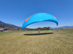 Paragliding to start in Phulchoki in Panauti